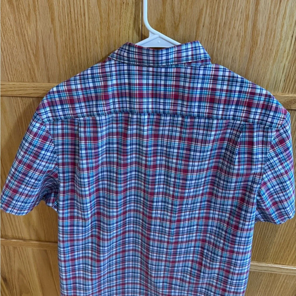 Penguin Button Up - Picture 2 of 4